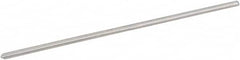 Hertel - #71 High Speed Steel 3 Flute Chucking Reamer - Top Tool & Supply