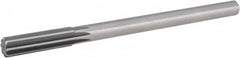 Hertel - 1-1/16" Cobalt Chucking Reamer - Top Tool & Supply