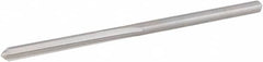 Hertel - #28 High Speed Steel 4 Flute Chucking Reamer - Top Tool & Supply