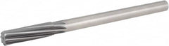 Hertel - 9/16" Cobalt 8 Flute Chucking Reamer - Top Tool & Supply