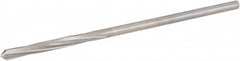 Hertel - 1/8" Cobalt 4 Flute Chucking Reamer - Top Tool & Supply