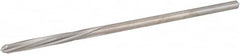 Hertel - 1/8" High Speed Steel 4 Flute Chucking Reamer - Top Tool & Supply