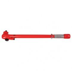 INSUL RATCHET TORQ WRENCH 1/2 DR - Top Tool & Supply
