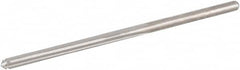 Hertel - 1/16" High Speed Steel 4 Flute Chucking Reamer - Top Tool & Supply