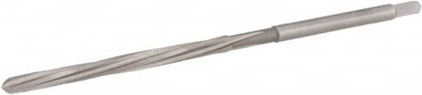 Hertel - 7/64" Diam, Straight Shank, 1-1/4" Flute, Hand Reamer - Top Tool & Supply