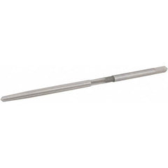 Hertel - 3/32" Diam, Straight Shank, 1-1/4" Flute, Hand Reamer - Top Tool & Supply