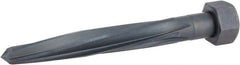 Hertel - 15/16" Reamer Diam, 1-7/16" Straight Shank with Flats, Bridge Reamer - Top Tool & Supply