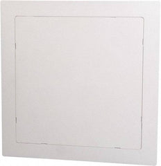 Oatey - Faucet Replacement Access Panel - PVC - Top Tool & Supply