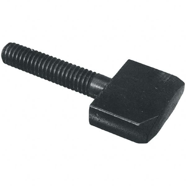 TE-CO - Quarter-Turn Screws Thread Size (Inch): 1/4-20 Length (Inch): 1-1/4 - Top Tool & Supply