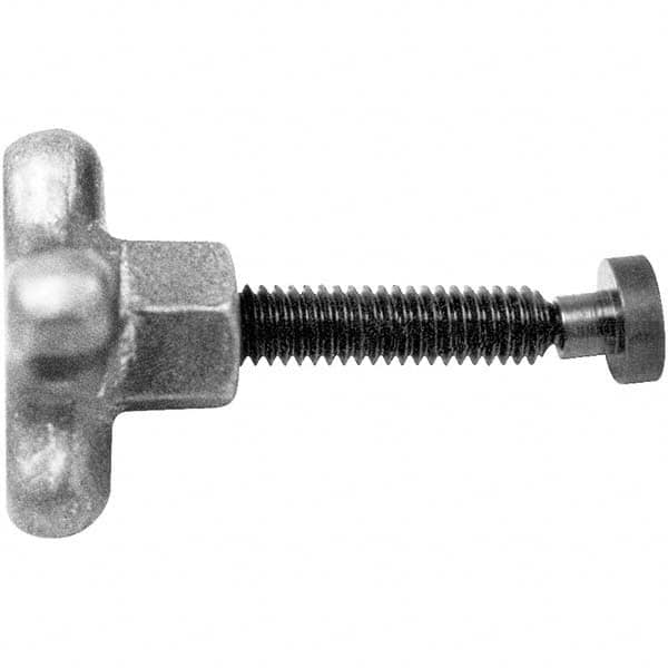 TE-CO - Thumb Screws & Hand Knobs System of Measurement: Inch Thread Size: 3/8-16 - Top Tool & Supply