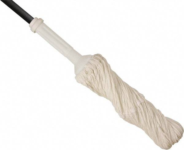 O-Cedar - 1" Small Microfiber Loop End Mop Head - Hook & Loop Connection, Use with Wet Mop Hook & Loop Handles - Top Tool & Supply