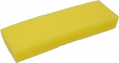 O-Cedar - Polyester Sponge Mop Refill - 9" Head Length - Top Tool & Supply