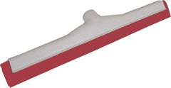 O-Cedar - 22" Neoprene Blade Floor Squeegee - Threaded End, Plastic Holder - Top Tool & Supply