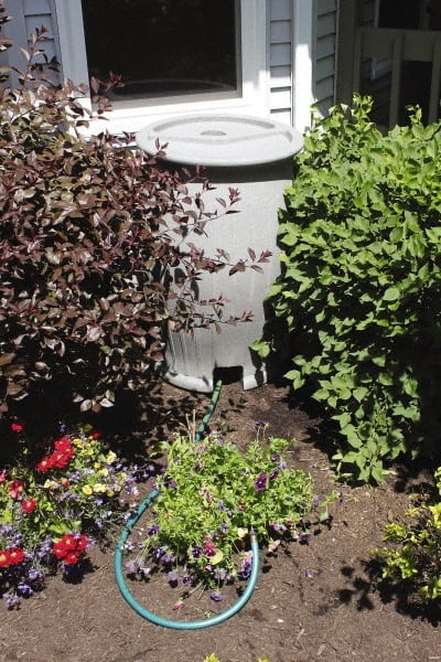 Enpac - Overpack & Salvage Drums Type: Rain Barrel Total Capacity (Gal.): 110.00 - Top Tool & Supply