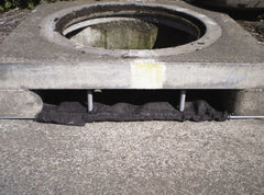 Enpac - Drain Guards, Seals & Inserts Type: Catch Basin Insert Application: Trash/Sediment/Debris - Top Tool & Supply