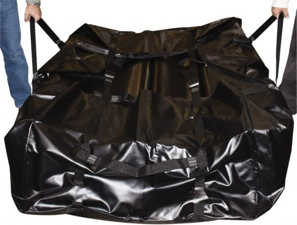 Enpac - Collapsible/Portable Spill Containment Accessories Type: Portable Storage Bag Spill Containment Compatibility: ENPAC Berms - Top Tool & Supply