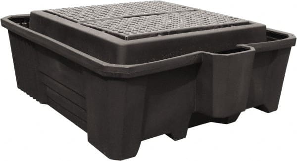 Enpac - IBC Sumps, Platforms & Decks Type: IBC Pallet Number of Totes: 1 - Top Tool & Supply