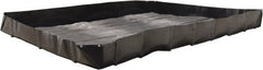 Enpac - Collapsible Berms & Pools Type: Containment Unit Sump Capacity (Gal.): 2,692.00 - Top Tool & Supply