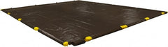 Enpac - Collapsible Berms & Pools Type: Low Wall Berm Sump Capacity (Gal.): 1,310.00 - Top Tool & Supply