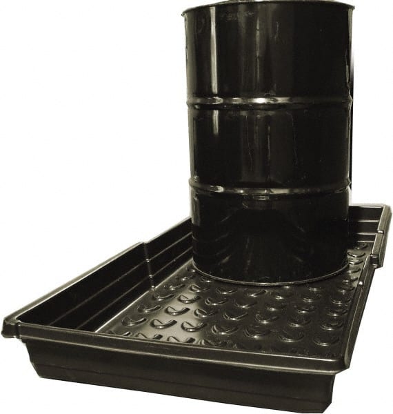 Enpac - Spill Pallets, Platforms, Sumps & Basins Type: Sump Number of Drums: 2 - Top Tool & Supply