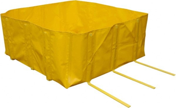 Enpac - Collapsible Berms & Pools Type: Containment Unit Sump Capacity (Gal.): 374.00 - Top Tool & Supply