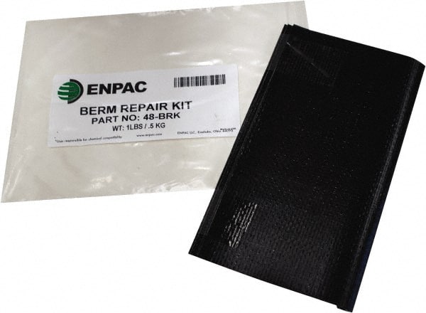 Enpac - Collapsible/Portable Spill Containment Accessories Type: Berm Repair Kit Spill Containment Compatibility: ENPAC Berms - Top Tool & Supply