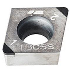 CCGW 2-1-F2 IB20HC TURNING INSERT - Top Tool & Supply