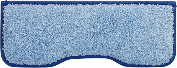 Fas-trak - Deck Mops, Mopping Kits & Wall Washers Type: Double Sided Mop Pad Head Material: Microfiber - Top Tool & Supply