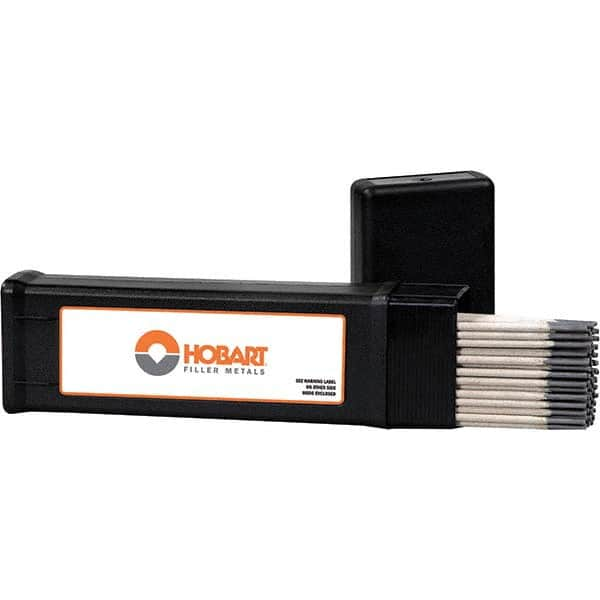 Hobart Welding Products - Arc Welding Rods & Electrodes Type: 6010 Diameter: 1/8 (Inch) - Top Tool & Supply