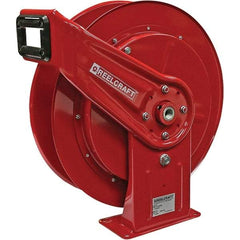 Reelcraft - Hose Reels Style: Spring Retractable Hose Length (Feet): 100 - Top Tool & Supply