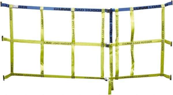 Lift-All - Cargo Handling, Control Devices Type: E-Track Cargo Net Load Capacity (Lb.): 1,600 - Top Tool & Supply