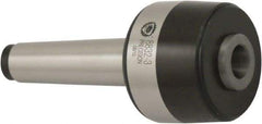 Bison - Lathe Standard Main Body - Compatible with Live Centers - Top Tool & Supply