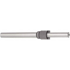 Bison - #11, 3-1/16 to 3-1/2" Reamer Compatibility, Shell Reamer Arbor - Top Tool & Supply