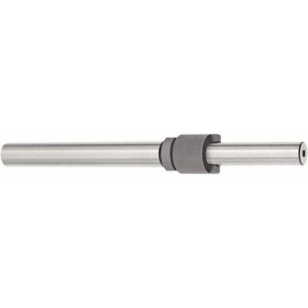 Bison - #6, 1-1/16 to 1-9/32" Reamer Compatibility, Shell Reamer Arbor - Top Tool & Supply