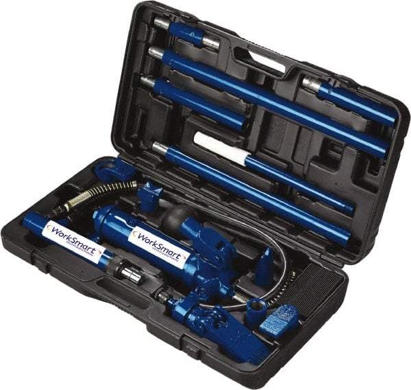 Value Collection - Hydraulic Maintenance & Repair Kits Load Capacity (Ton): 4 Oil Capacity: 16.50 - Top Tool & Supply