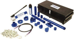 Value Collection - Hydraulic Maintenance & Repair Kits Load Capacity (Ton): 20 Oil Capacity: 61.00 - Top Tool & Supply