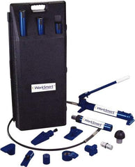 Value Collection - Hydraulic Maintenance & Repair Kits Load Capacity (Ton): 10 Oil Capacity: 47.00 - Top Tool & Supply