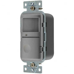 Hubbell Wiring Device-Kellems - Motion Sensing Wall Switches Switch Type: Occupancy or Vacancy Sensor Sensor Type: Infrared - Top Tool & Supply