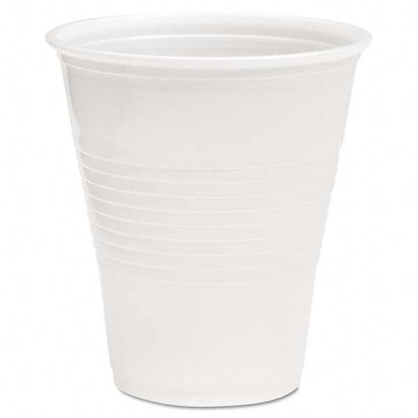 Boardwalk - Translucent Plastic Cold Cups, 12 oz, Polypropylene,1000/Carton - Top Tool & Supply