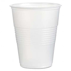 Boardwalk - Translucent Plastic Cold Cups, 16 oz, Polypropylene, 50/Bag, 20 Bags/Carton - Top Tool & Supply