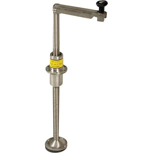 Vestil - Leveling Jacks Overall Height (Inch): 26 Length of Screw Travel (Inch): 17 - Top Tool & Supply