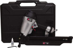 Porter-Cable - 2 to 3-1/2" Nail Length, 0.113 to 0.148" Nail Diam, Framing Air Nailer - 70 to 120 psi - Top Tool & Supply