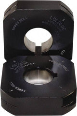 Loos & Co. - 1/8" Ball Terminal Roll Die - Metal/Black - Top Tool & Supply