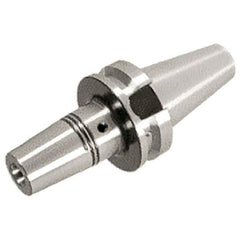 Iscar - 25mm Hole Diam, BT50 Taper Shank Shrink Fit Tool Holder & Adapter - 120mm Projection, 44mm Nose Diam, 58mm Clamping Depth, 20,000 RPM, Through Coolant - Exact Industrial Supply