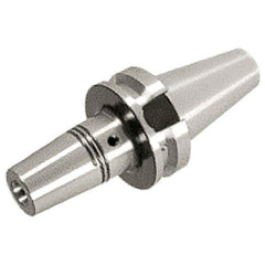 Iscar - 20mm Hole Diam, BT40 Taper Shank Shrink Fit Tool Holder & Adapter - 90mm Projection, 33mm Nose Diam, 52mm Clamping Depth, 20,000 RPM, Through Coolant - Exact Industrial Supply