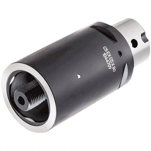 Iscar - C4 Taper, Modular Tool Holding System Adapter - 60.00mm Projection, 2.362" OAL - Exact Industrial Supply