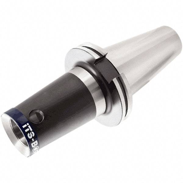 Iscar - MB80 Inside Modular Connection, Boring Head Taper Shank - Modular Connection Mount, 7.087 Inch Projection, 3.15 Inch Nose Diameter - Exact Industrial Supply