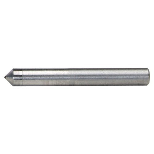 1/8″ × 1″ Diamond Dressing Tool Phono Point 90 Degree Included Angle - Top Tool & Supply