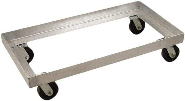 Remco - 42-1/2" Long x 21-1/2" Wide x 9-1/2" High, Steel Undercarriage - 560 Lb Capacity - Top Tool & Supply