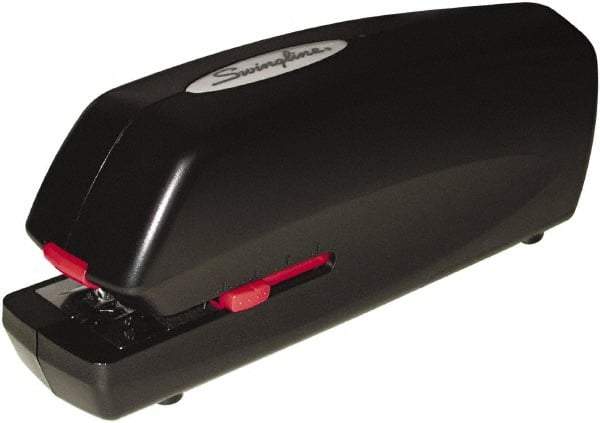 Swingline - 20 Sheet Electric Stapler - Black - Top Tool & Supply